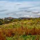 Landschaft in Unterfranken 