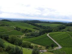 landschaft in vollen zügen geniessen