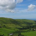 Landschaft in Wales