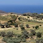 Landschaft in Westkreta