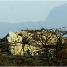 Landschaft Kenia´s im Shaba Reservat