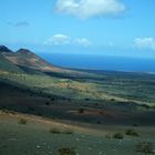 Landschaft Lanzarote