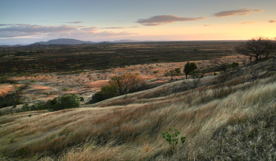 Landschaft Madagaskar