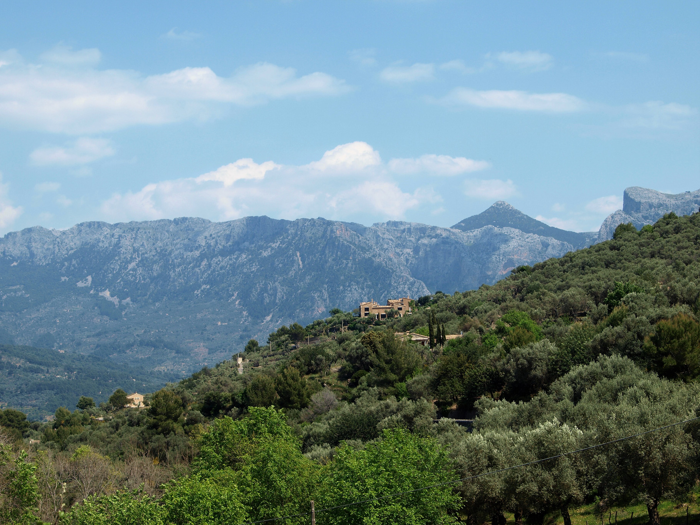 Landschaft Mallorca