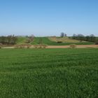 Landschaft mit Dom