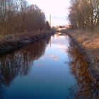 Landschaft - mit einem Handy