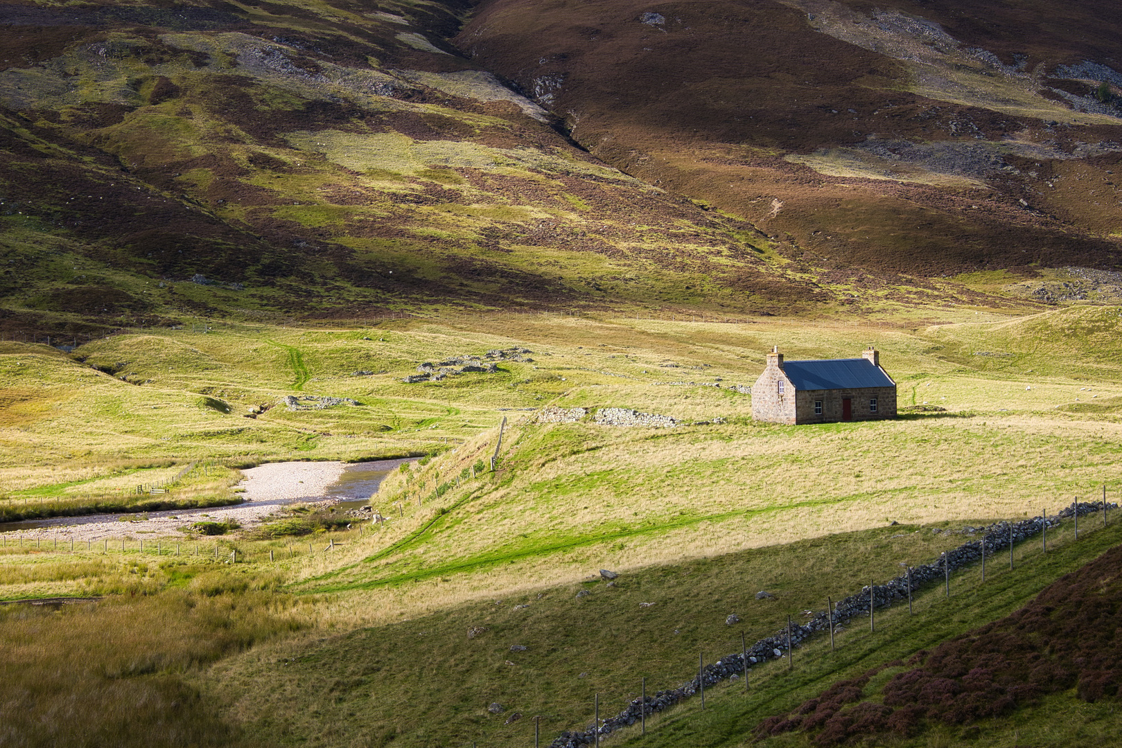 Landschaft mit Haus_MG_9366