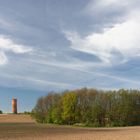 Landschaft mit Turm