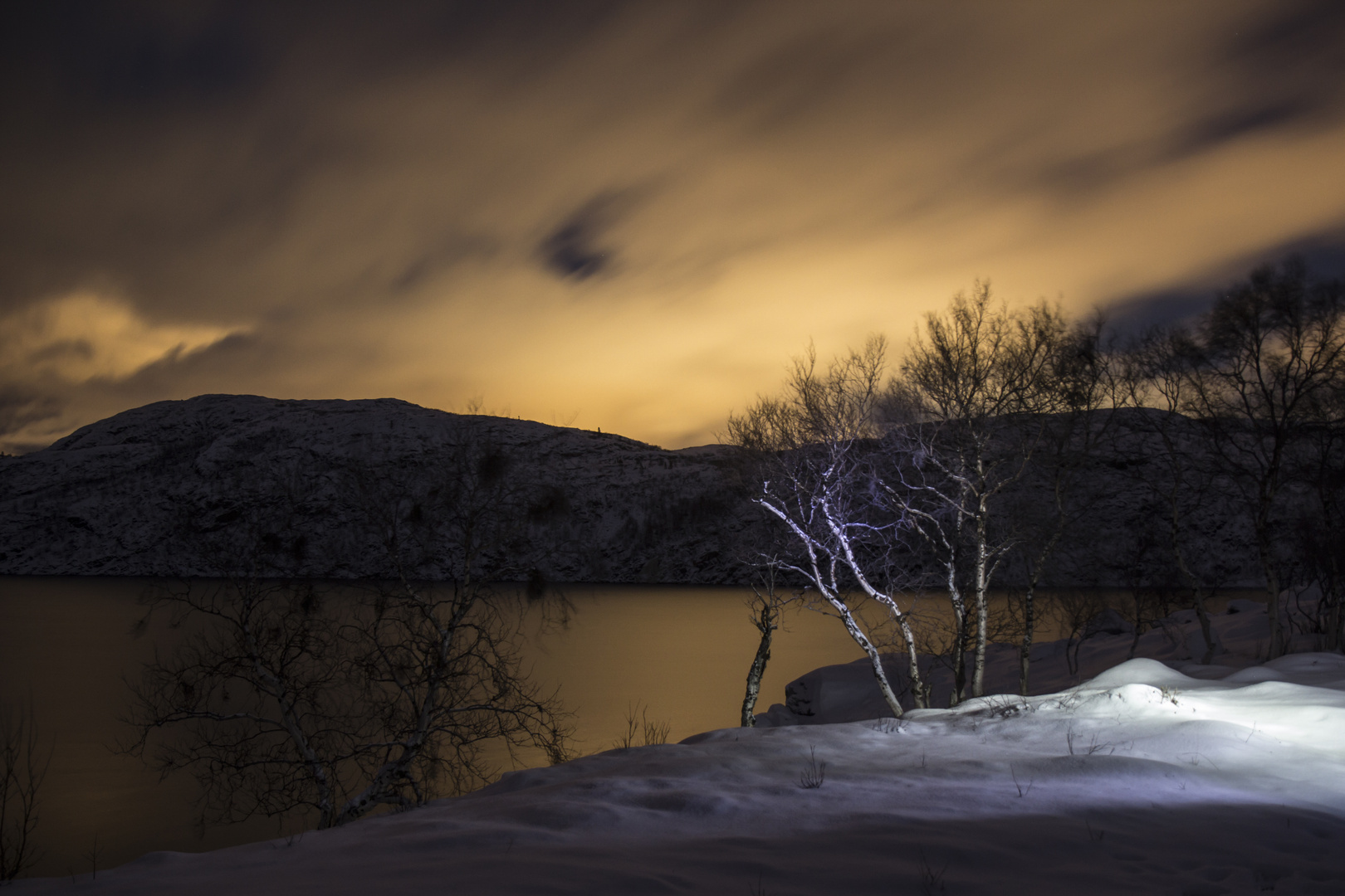 Landschaft-Nacht_Kirkenes_171211