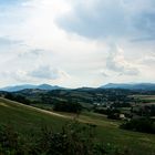 Landschaft nahe Parma