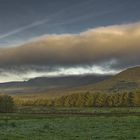 Landschaft nahe Sligo