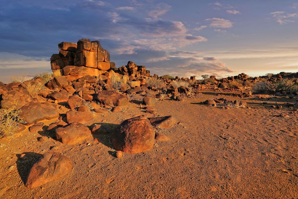 Landschaft, Namibia