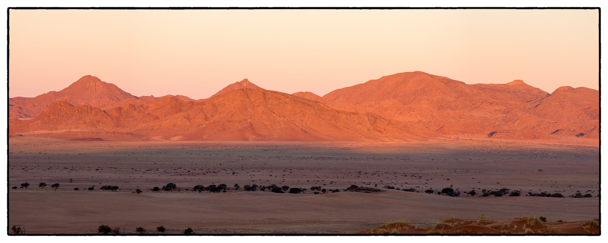 Landschaft Namibia