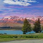 Landschaft, Neuseeland