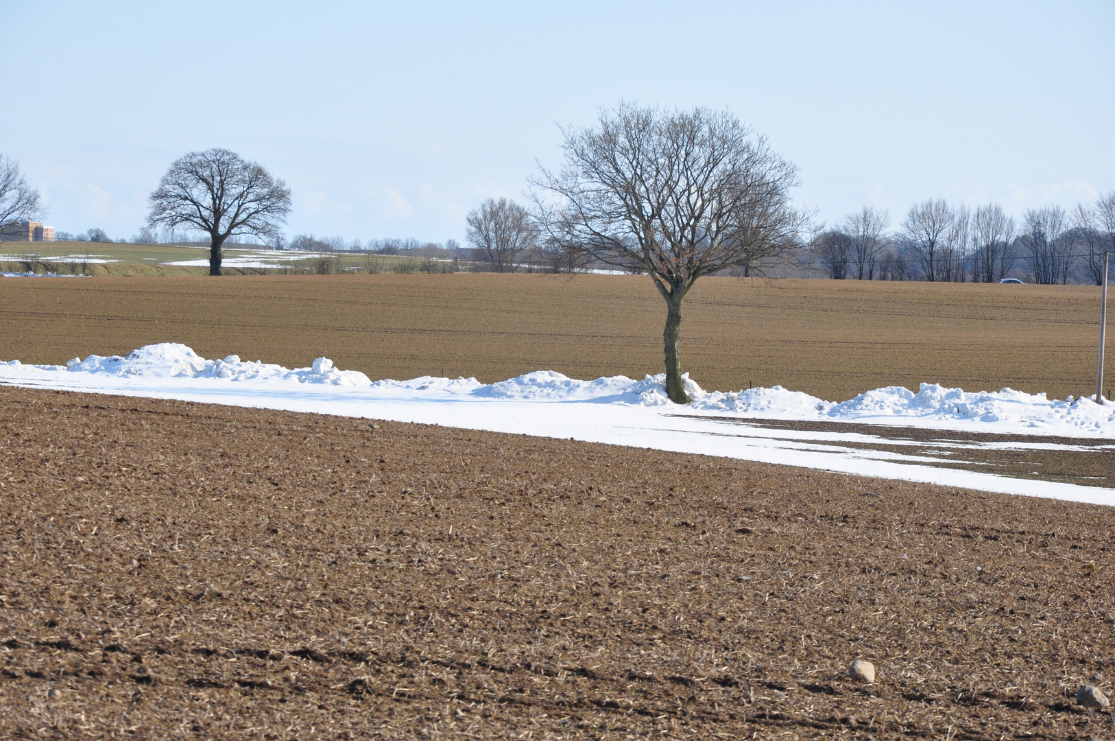 Landschaft Niendorf