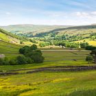 Landschaft Nord-England