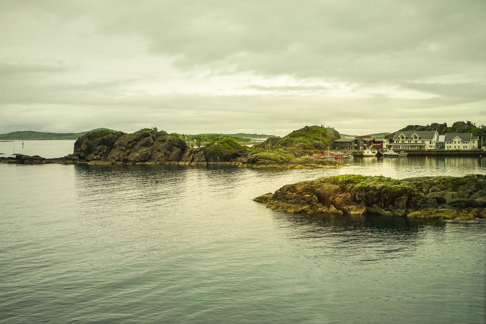 Landschaft Norwegen