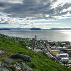 Landschaft Norwegen Hammerfest