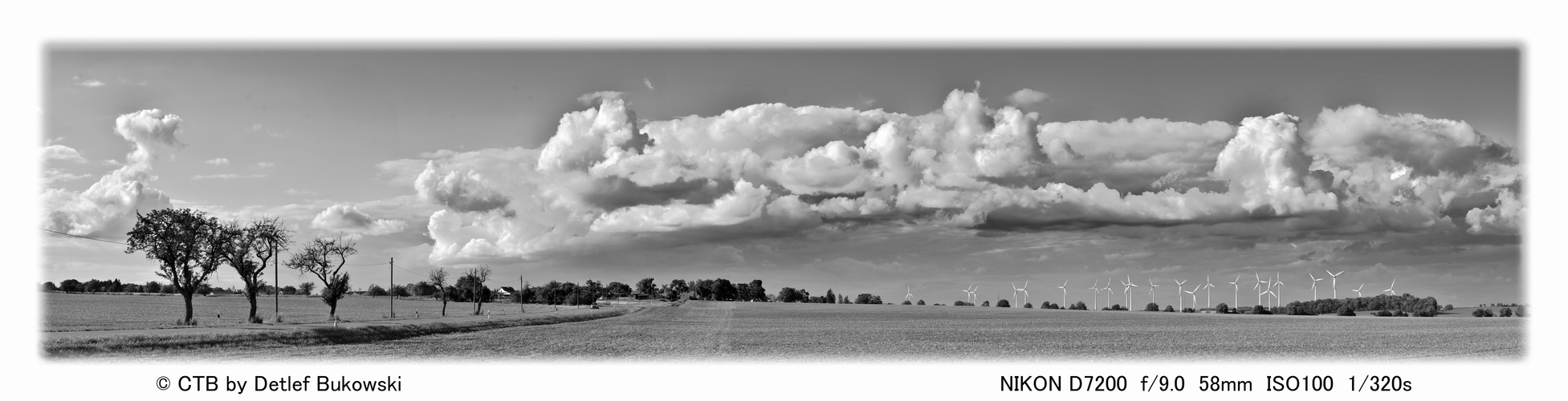 Landschaft - Panorama