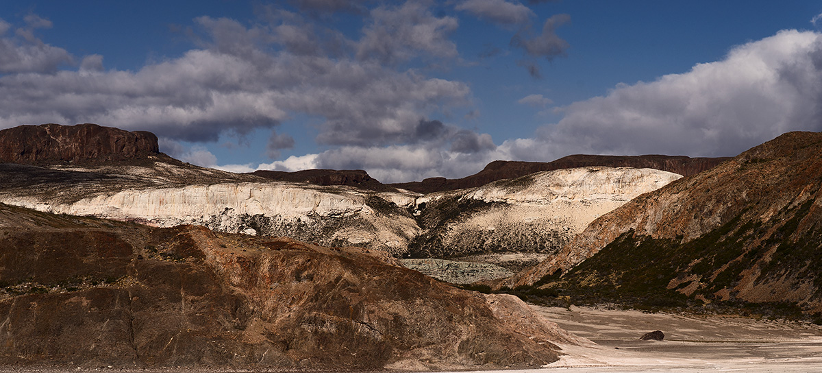 Landschaft Patagonien Ruta 40