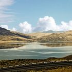 Landschaft , Peru