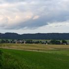 Landschaft Sächsische-Schweiz 1