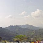 Landschaft Santa Rosa de Cabal