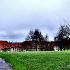 Landschaft . Schönberg