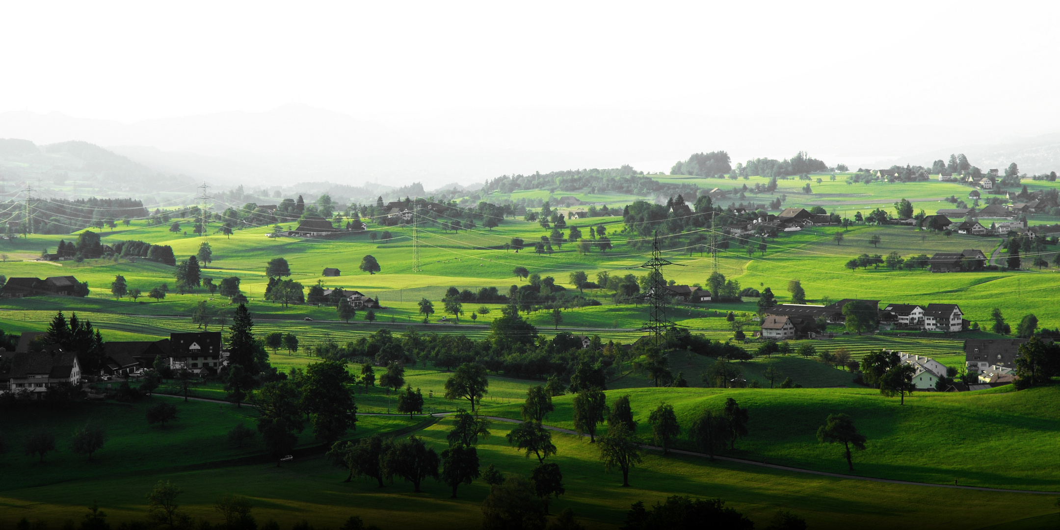 Landschaft Schweiz