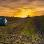 Landschaft Schwendi