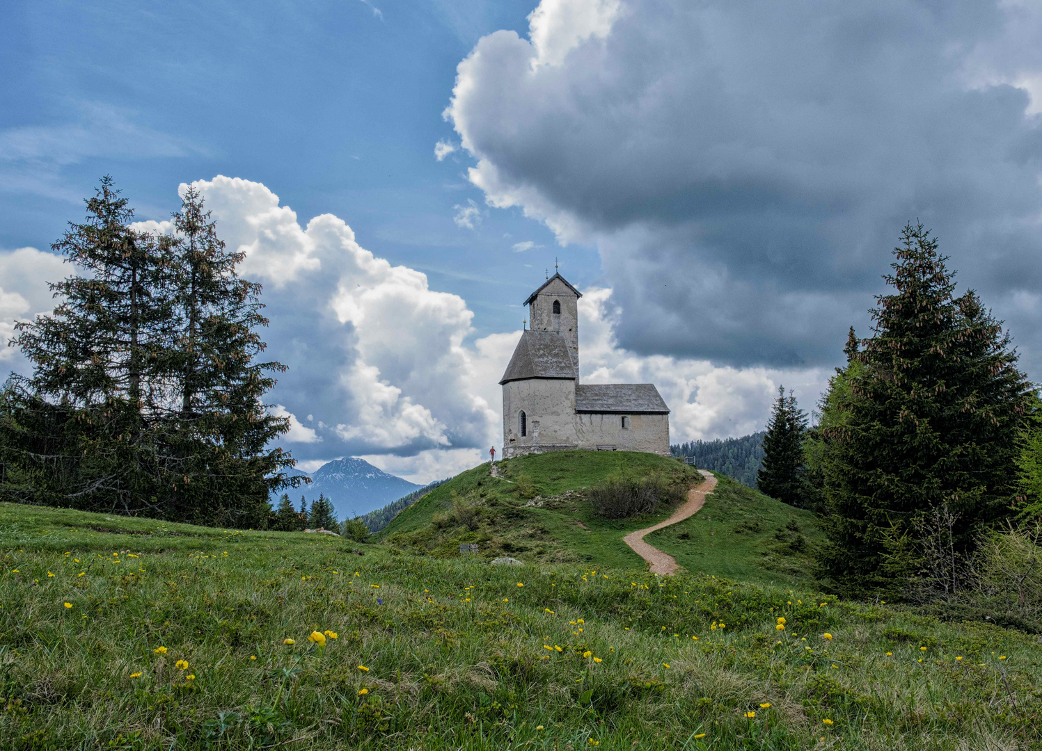 Landschaft Südtirol