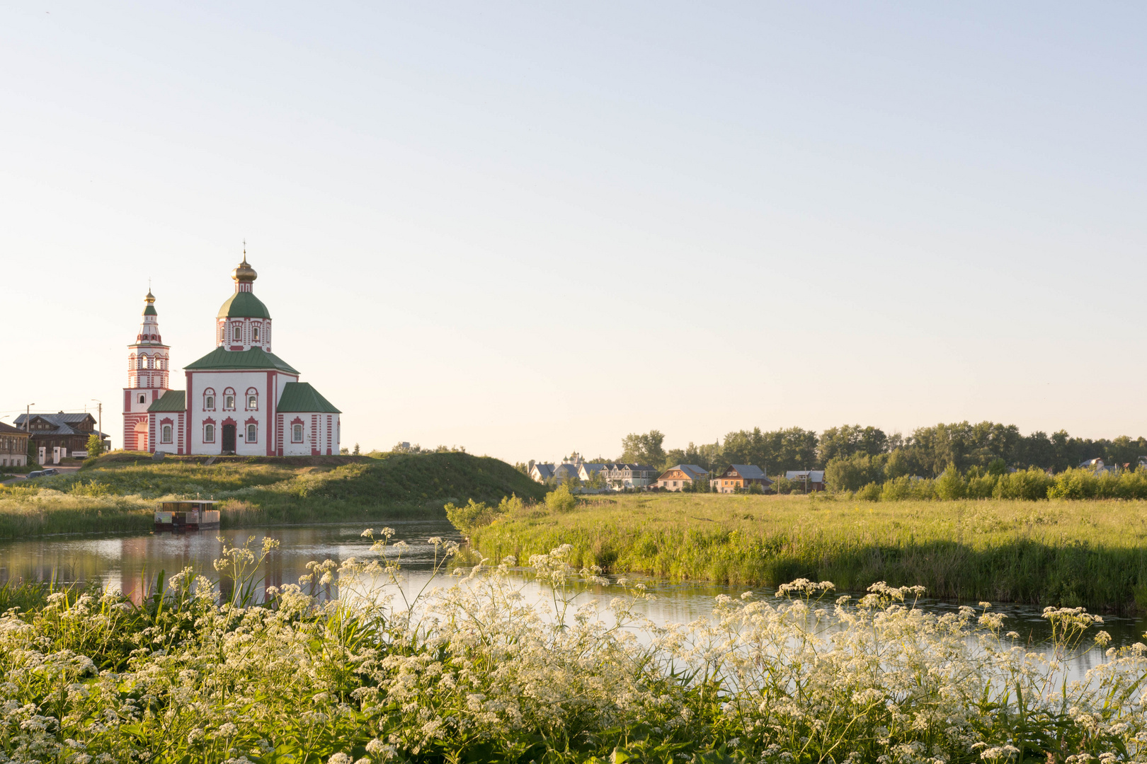 Landschaft Suzdal