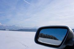 Landschaft / Technik