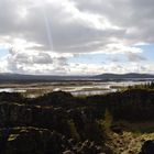 Landschaft Thingvellir