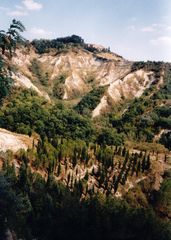 Landschaft Toskana