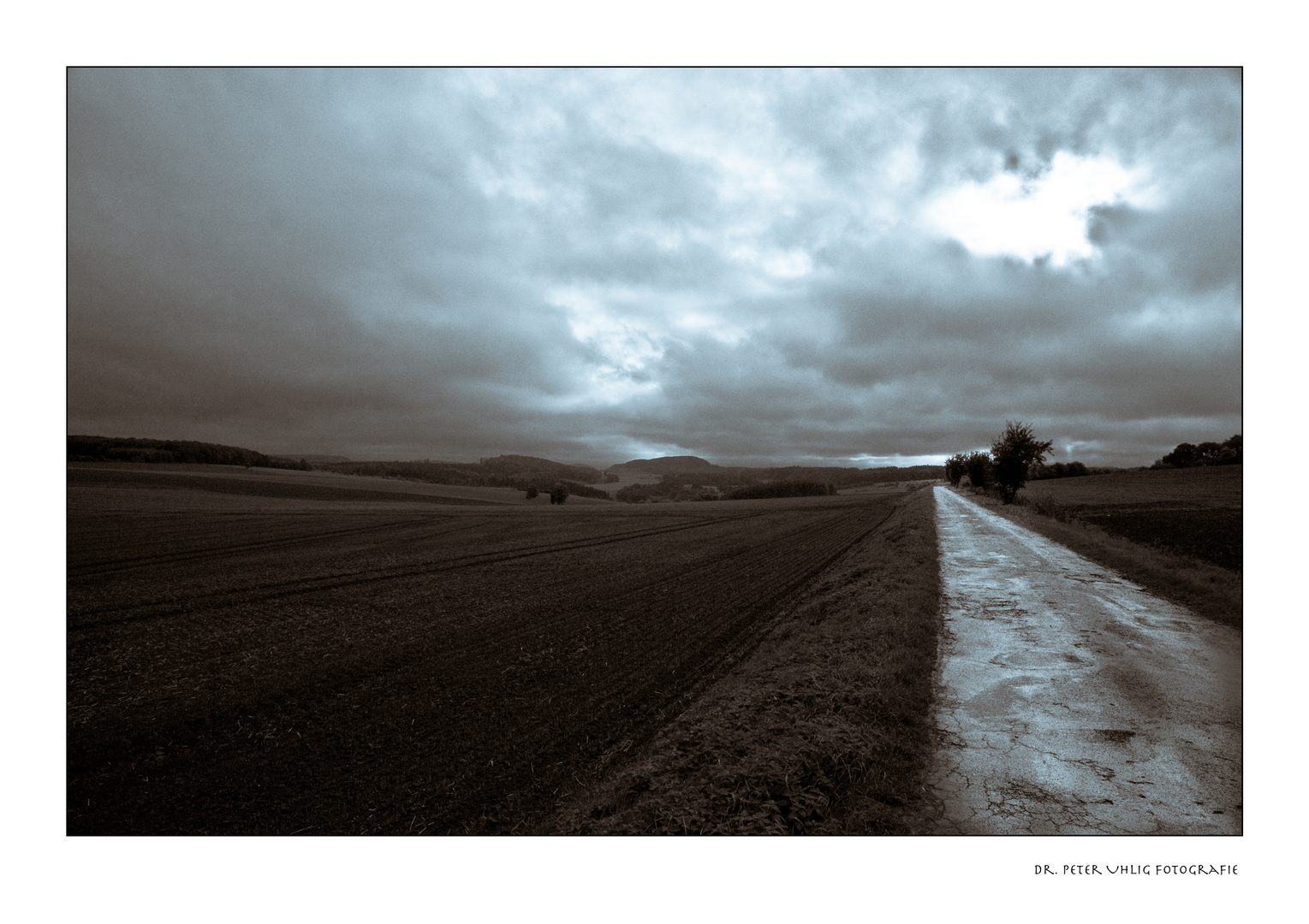 Landschaft um Bremke -2-