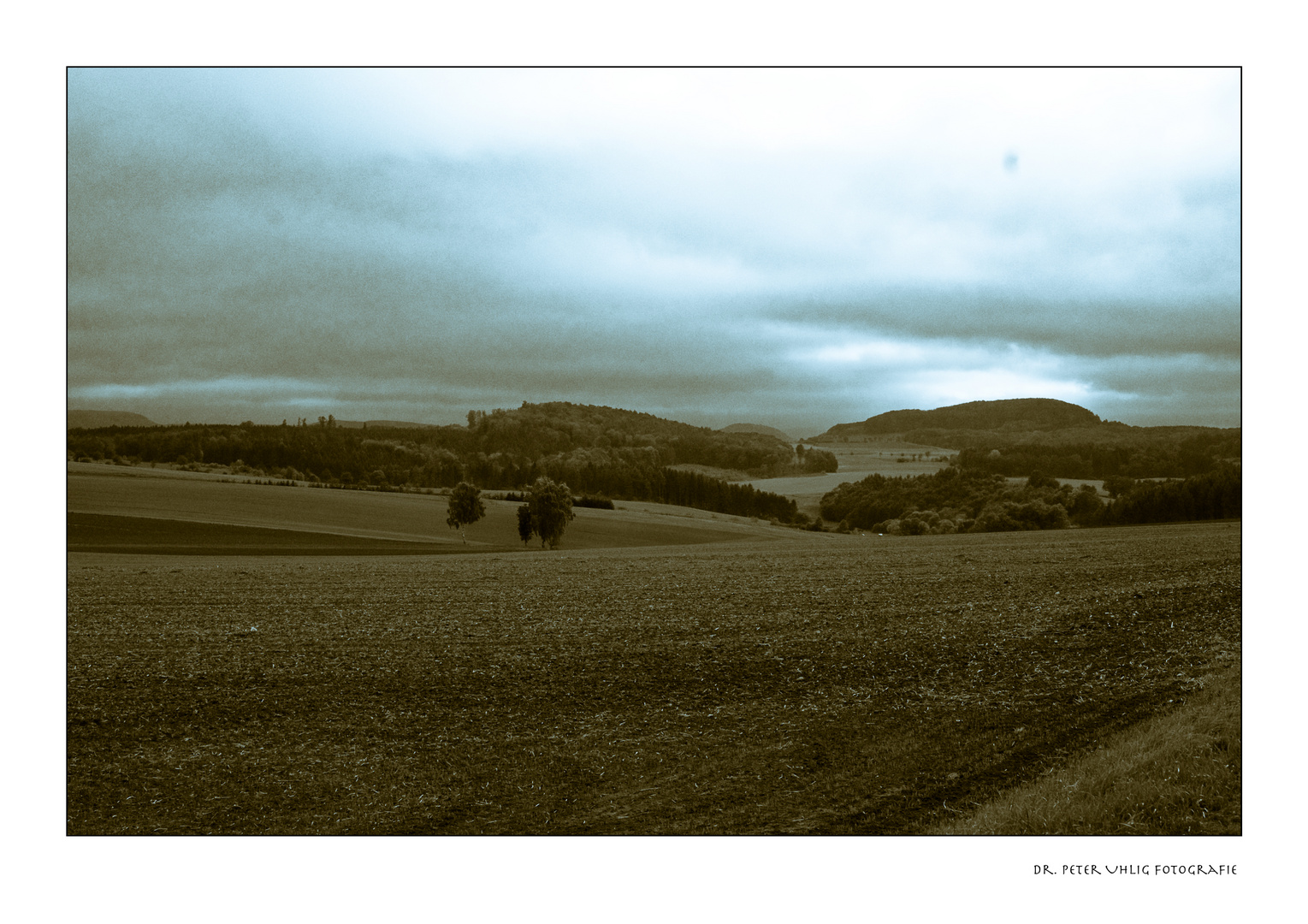 Landschaft um Bremke