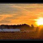 Landschaft um den Ostersee