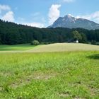 Landschaft um Fuschlsee im Salzkammergut