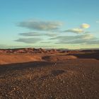 Landschaft um Ouarzazate, Marokko