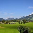 Landschaft um Schönau