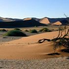 Landschaft um Sossusvlei, Namibia