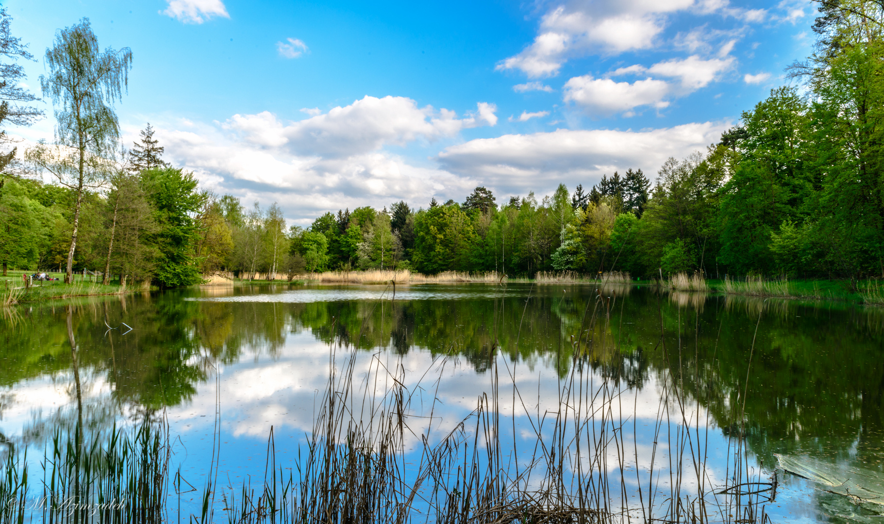 Landschaft und Natur