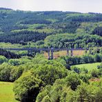 Landschaft und Verkehr