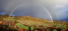 ~ LANDSCHAFT VON LA GOMERA I ~