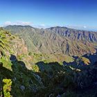 ~ LANDSCHAFT VON LA GOMERA II ~