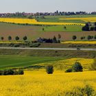 Landschaft vor meinem Garten