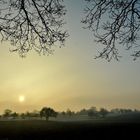 Landschaft wie gemalt