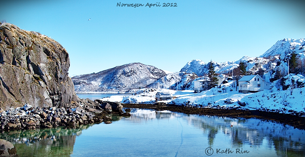 Landschaft Wie Gemalt Foto Bild Landschaft Berge Bergseen Bilder Auf Fotocommunity