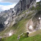 Landschaft wie vor tausenden Jahren